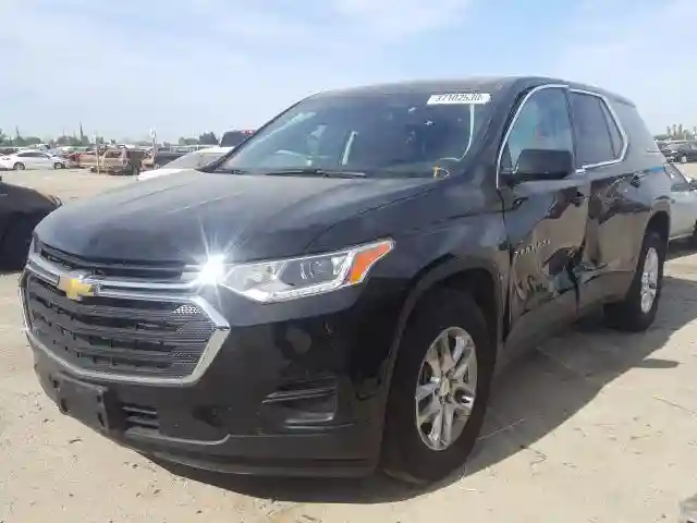 1GNEVFKW4KJ277279 2019 CHEVROLET TRAVERSE LS-1