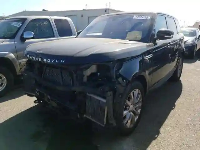 SALWR2PF3GA110687 2016 LAND ROVER RANGE ROVER SPORT HSE-1