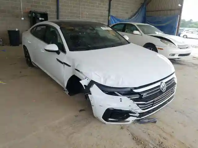 WVWTR7ANXKE000664 2019 VOLKSWAGEN ARTEON SEL PREMIUM-0