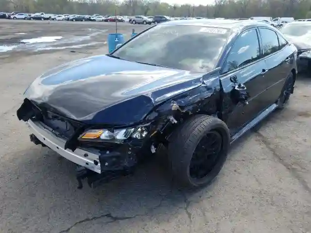 4T1FZ1FB6LU049792 2020 TOYOTA AVALON XSE-1