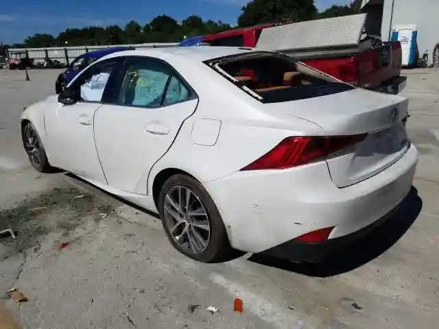 JTHBA1D23K5085833 2019 LEXUS IS 300-2