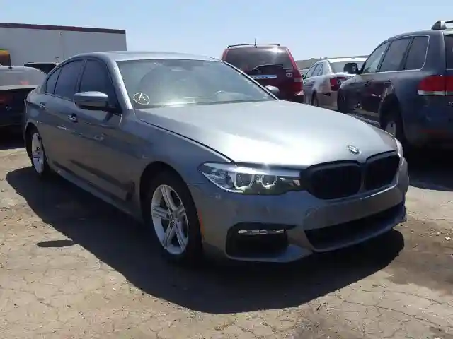 WBAJA5C38HG897069 2017 BMW 530 I-0