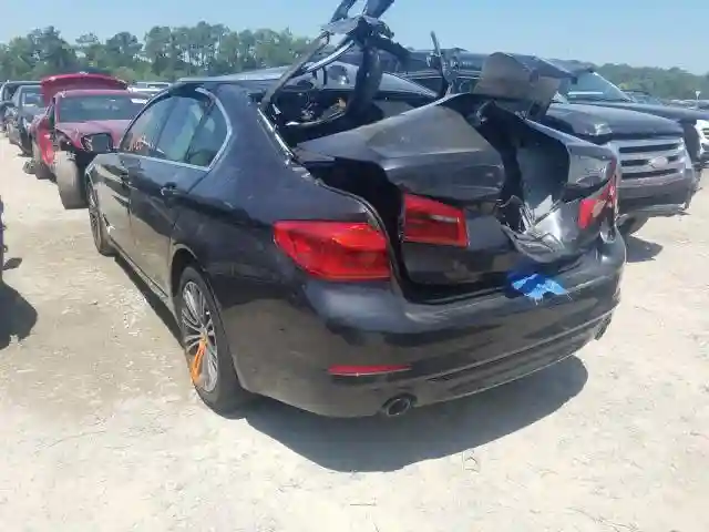 WBAJA5C59KBX86181 2019 BMW 530 I-2