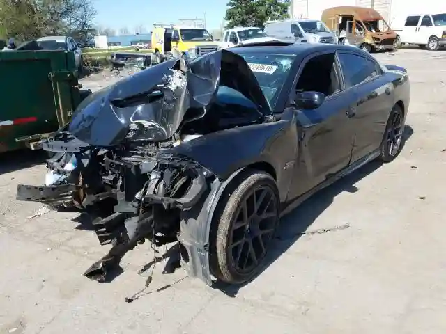 2C3CDXGJ6JH134358 2018 DODGE CHARGER R/T 392-1