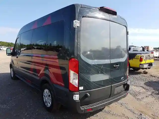 1FBZX2CG0JKA44341 2018 FORD TRANSIT T-350-2