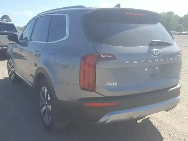 5XYP64HC5LG027972 2020 KIA TELLURIDE S-2