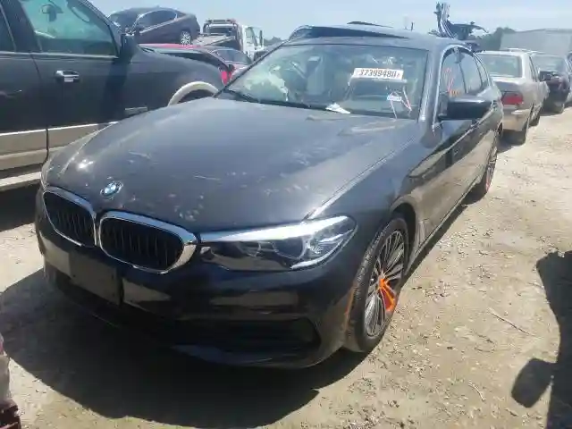 WBAJA5C59KBX86181 2019 BMW 530 I-1