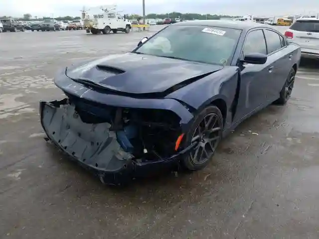 2C3CDXCT6HH535474 2017 DODGE CHARGER R/T-1
