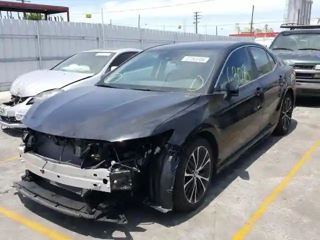 4T1B11HK2KU791592 2019 TOYOTA CAMRY L-1