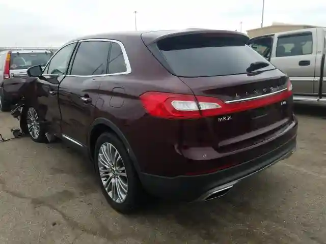2LMPJ8LR5JBL39714 2018 LINCOLN MKX RESERVE-2