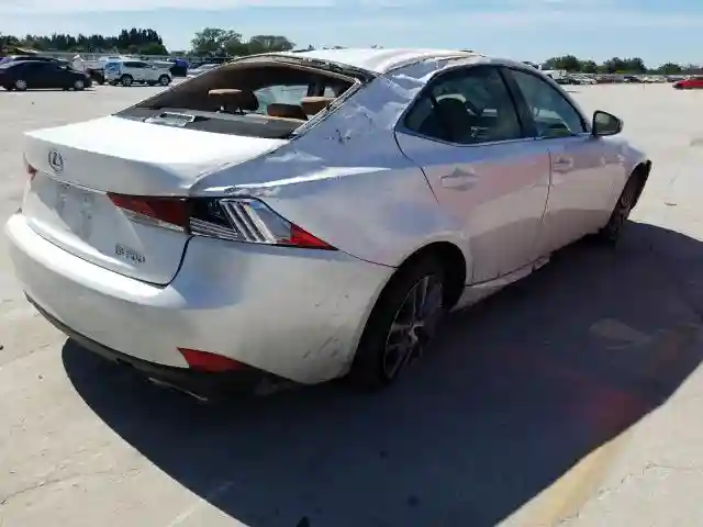JTHBA1D23K5085833 2019 LEXUS IS 300-3