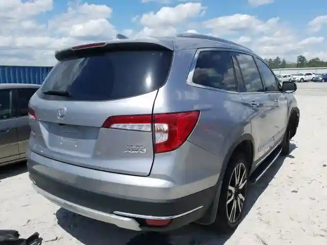 5FNYF6H09KB056693 2019 HONDA PILOT ELITE-3