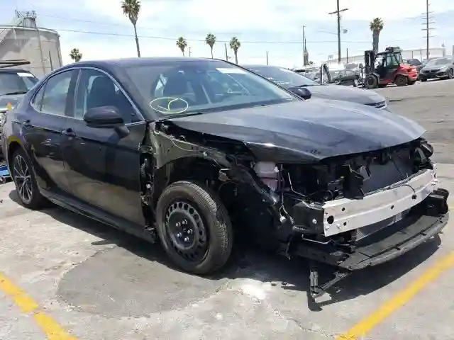 4T1B11HK2KU791592 2019 TOYOTA CAMRY L-0