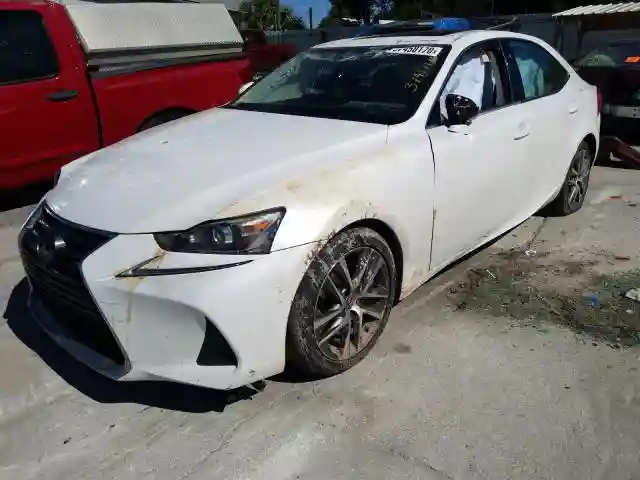 JTHBA1D23K5085833 2019 LEXUS IS 300-1