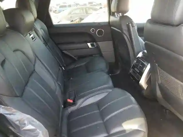 SALWR2PF3GA110687 2016 LAND ROVER RANGE ROVER SPORT HSE-5