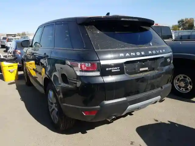 SALWR2PF3GA110687 2016 LAND ROVER RANGE ROVER SPORT HSE-2