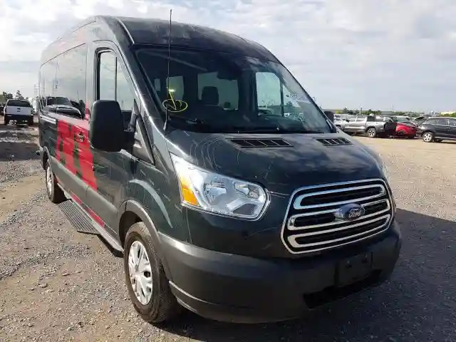 1FBZX2CG0JKA44341 2018 FORD TRANSIT T-350-0