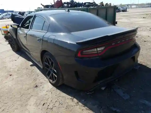 2C3CDXGJ6JH134358 2018 DODGE CHARGER R/T 392-2