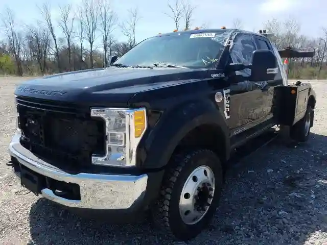 1FD0X4GTXHED61202 2017 FORD F450 SUPER DUTY-1