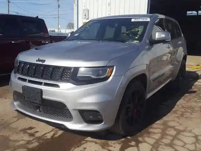 1C4RJFDJ7JC473260 2018 JEEP GRAND CHEROKEE SRT-8-1