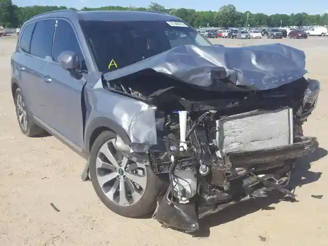 5XYP64HC5LG027972 2020 KIA TELLURIDE S-0