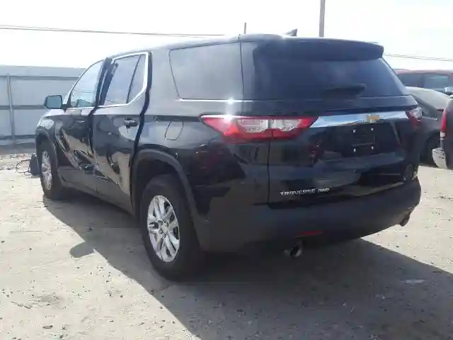 1GNEVFKW4KJ277279 2019 CHEVROLET TRAVERSE LS-2