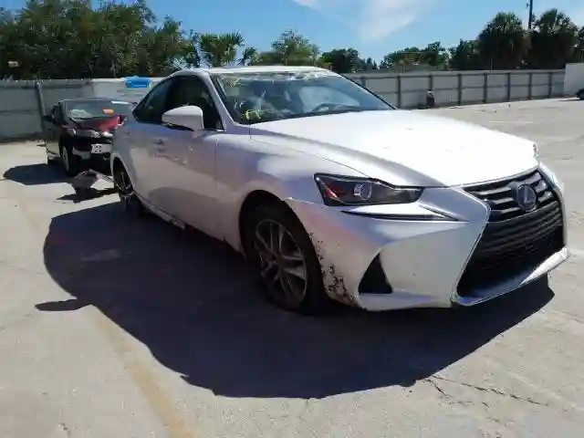 JTHBA1D23K5085833 2019 LEXUS IS 300-0