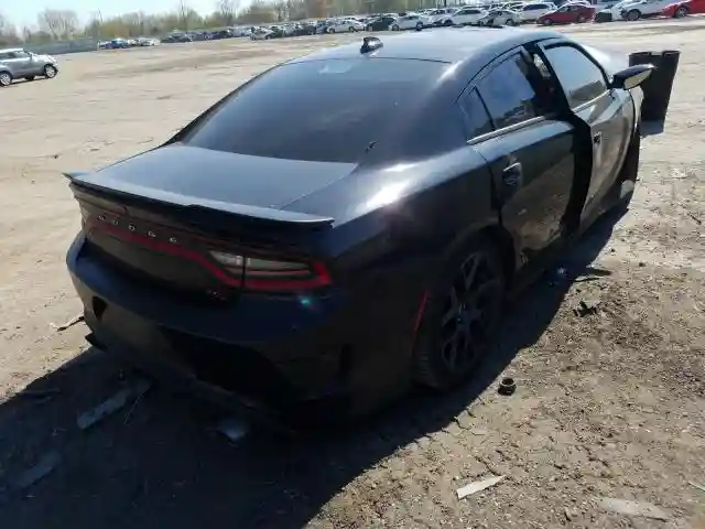 2C3CDXGJ6JH134358 2018 DODGE CHARGER R/T 392-3