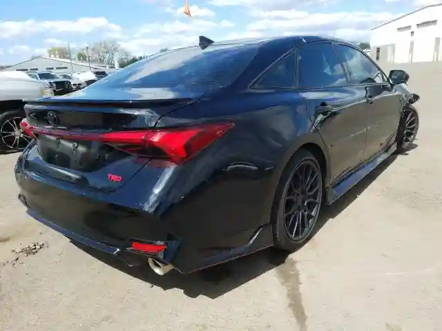4T1FZ1FB6LU049792 2020 TOYOTA AVALON XSE-3