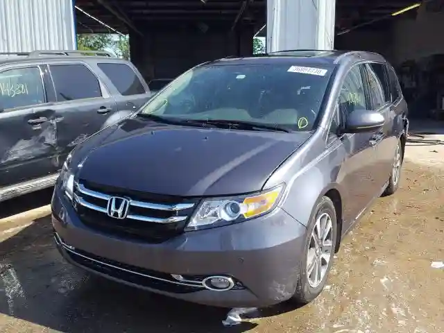 5FNRL5H97FB096654 2015 HONDA ODYSSEY TOURING-1