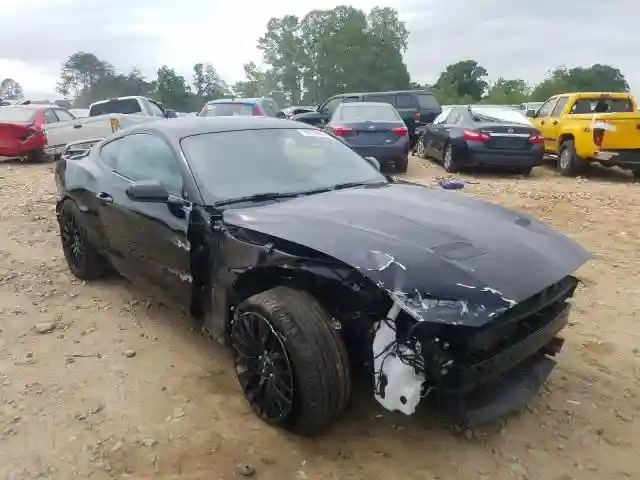 1FA6P8CFXK5152335 2019 FORD MUSTANG GT-0