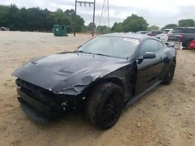1FA6P8CFXK5152335 2019 FORD MUSTANG GT-1