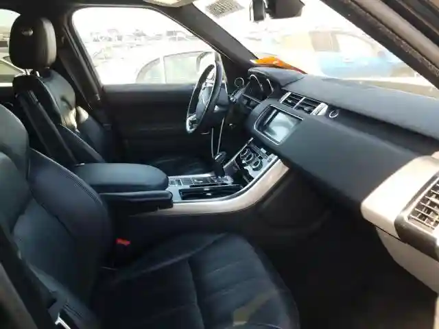 SALWR2PF3GA110687 2016 LAND ROVER RANGE ROVER SPORT HSE-4
