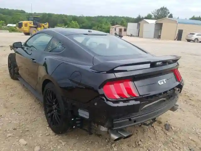 1FA6P8CFXK5152335 2019 FORD MUSTANG GT-2