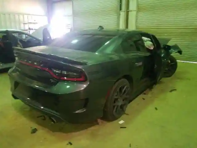 2C3CDXCT1KH540749 2019 DODGE CHARGER R/T-3