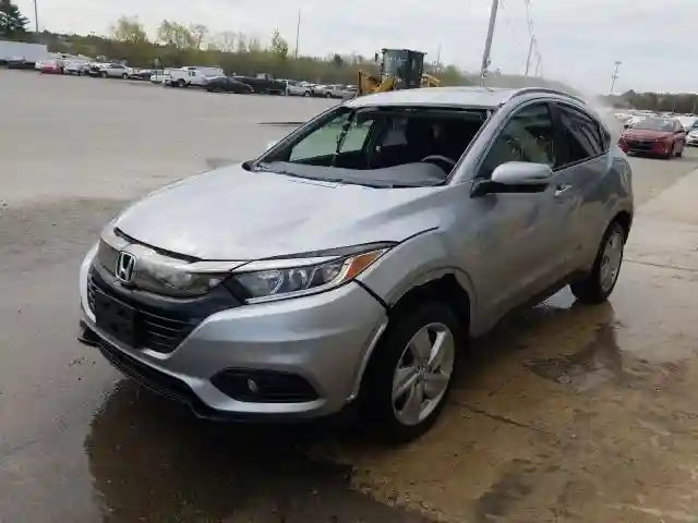 3CZRU6H59KM708921 2019 HONDA HR-V EX-1