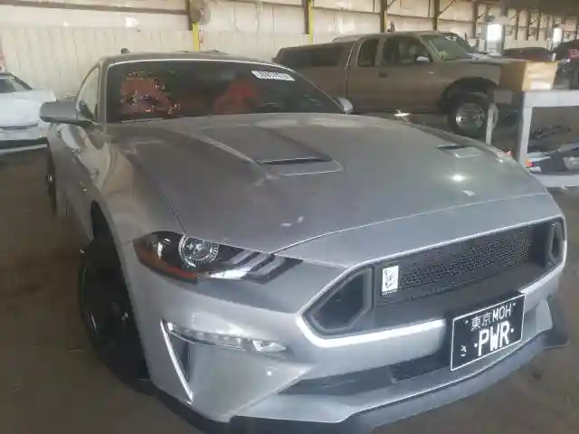 1FA6P8CF3J5123581 2018 FORD MUSTANG GT-0