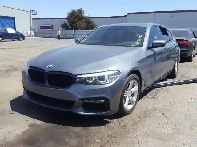 WBAJA5C38HG897069 2017 BMW 530 I-1