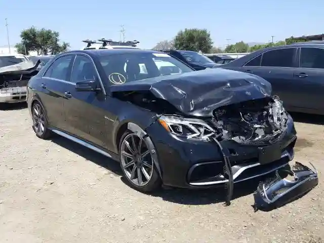 WDDHF7GB5GB247049 2016 MERCEDES-BENZ E 63 AMG-S-0