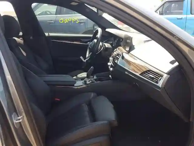 WBAJA5C38HG897069 2017 BMW 530 I-4