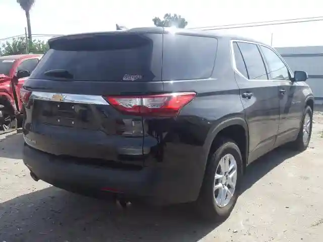 1GNEVFKW4KJ277279 2019 CHEVROLET TRAVERSE LS-3