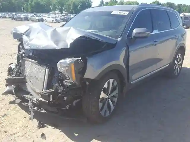 5XYP64HC5LG027972 2020 KIA TELLURIDE S-1