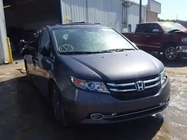 5FNRL5H97FB096654 2015 HONDA ODYSSEY TOURING-0