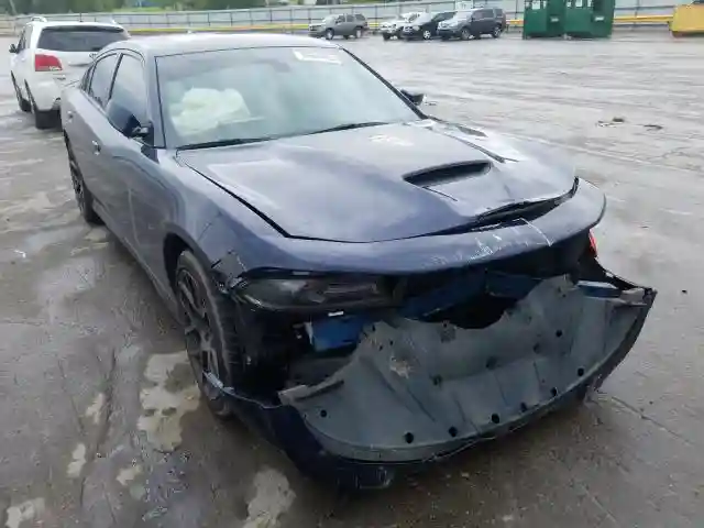 2C3CDXCT6HH535474 2017 DODGE CHARGER R/T-0