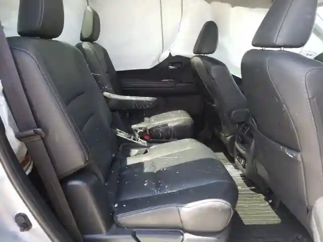 5FNYF6H09KB056693 2019 HONDA PILOT ELITE-5