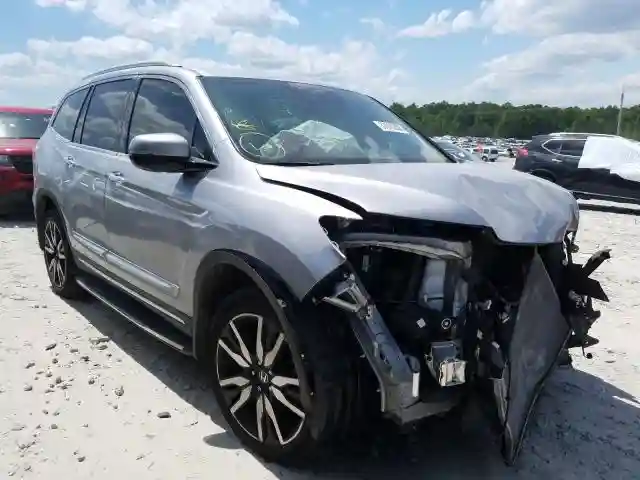 5FNYF6H09KB056693 2019 HONDA PILOT ELITE-0