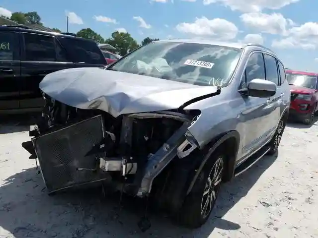 5FNYF6H09KB056693 2019 HONDA PILOT ELITE-1