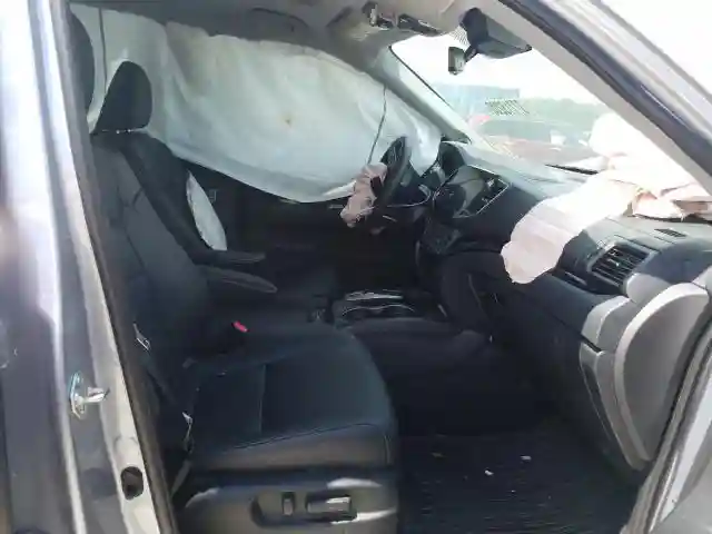 5FNYF6H09KB056693 2019 HONDA PILOT ELITE-4