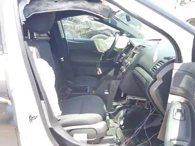 1FM5K8AR7JGB46301 2018 FORD EXPLORER POLICE INTERCEPTOR-4