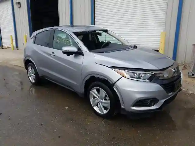 3CZRU6H59KM708921 2019 HONDA HR-V EX-0